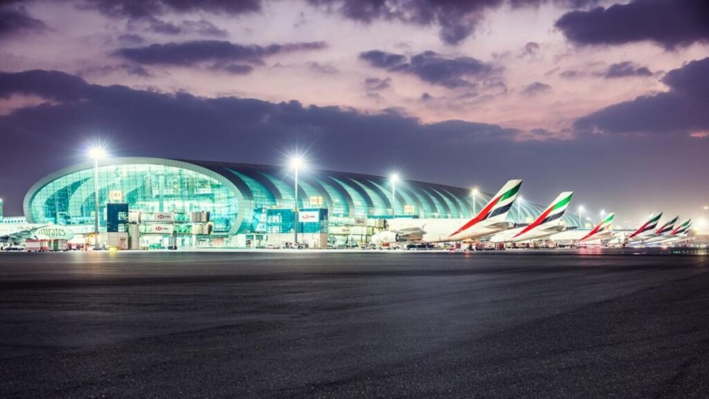 Dubai Airport Careers DXB 2025
