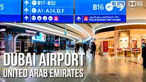 Dubai Airport Careers DXB Jobs 2025