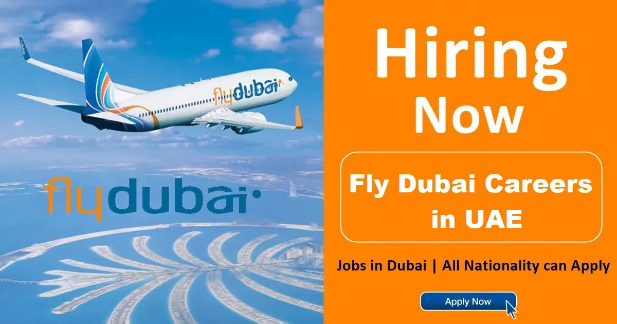 FlyDubai Careers and Job Opportunities 2025
